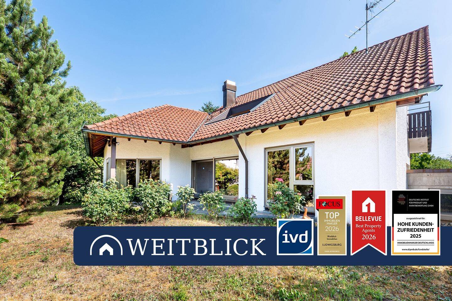 WEITBLICK: Wo Familienleben Wurzeln schlägt!, 71640 Ludwigsburg