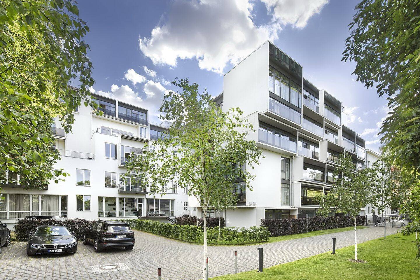 PARAGON APARTMENTS – Wohnen im Herzen von Prenzlauer Berg, 10405 Berlin (Pankow Prenzlauer Berg)