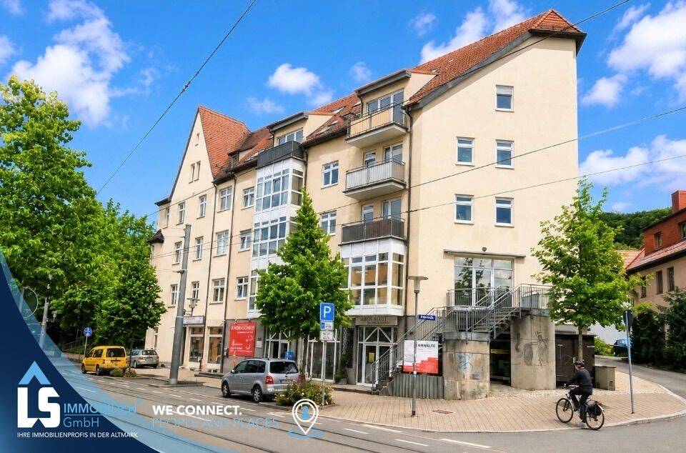 Super zentrale Lage, ideal für Studenten!, 7749 Jena