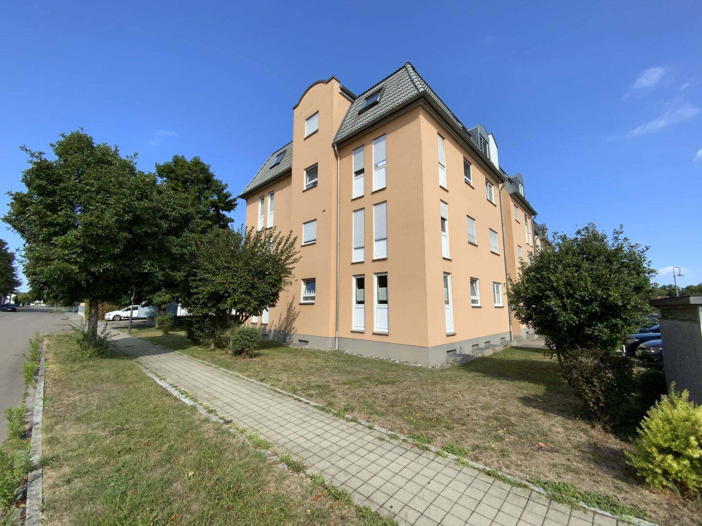 Gelegenheit – 4 Zimmerwohnung in Leipheim !!!, 89340 Leipheim