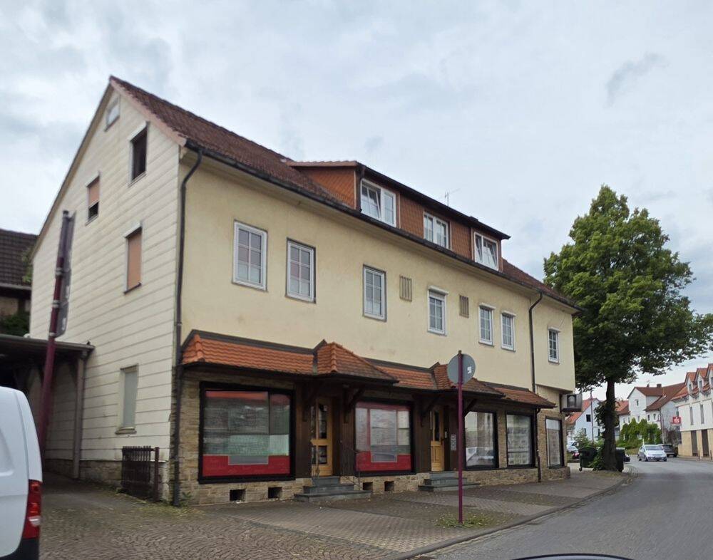 Gepflegtes und zentrales MFH in Kaufungen, 34260 Kaufungen