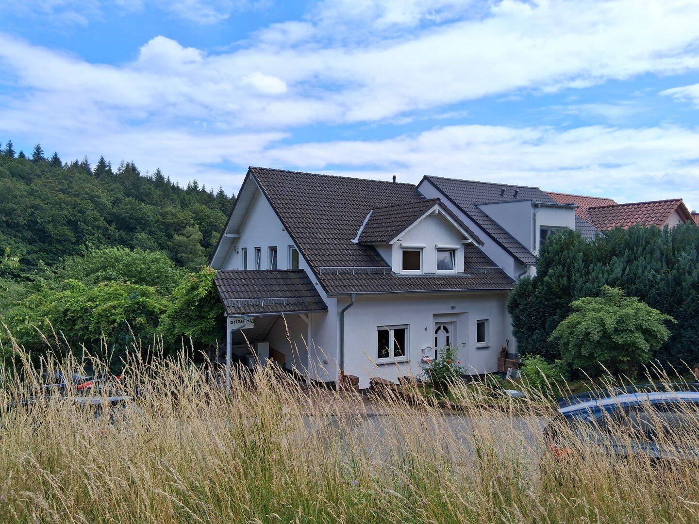 Von privat : Reihenendhaus mit Einliegerwohnung in Wilhelmsfeld, 69259 Wilhelmsfeld