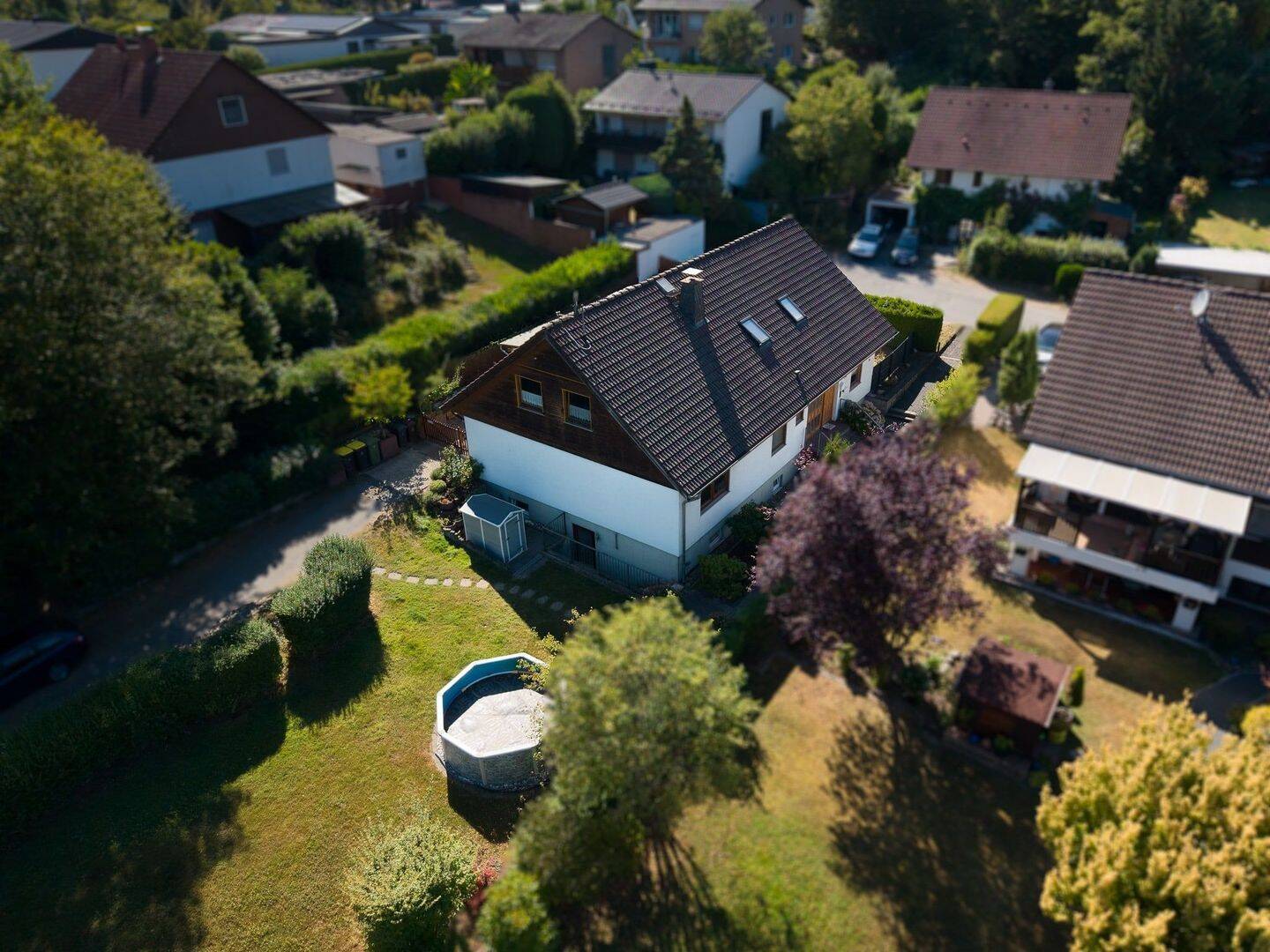 Terrassenwohnung mit viel Raum, 53819 Neunkirchen-Seelscheid