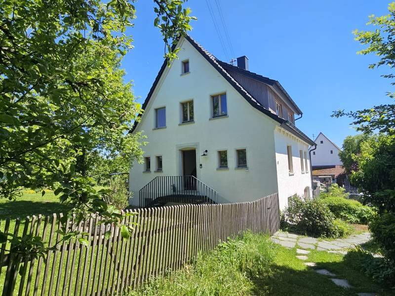Haus mit eigener Energiequelle, 72348 Rosenfeld
