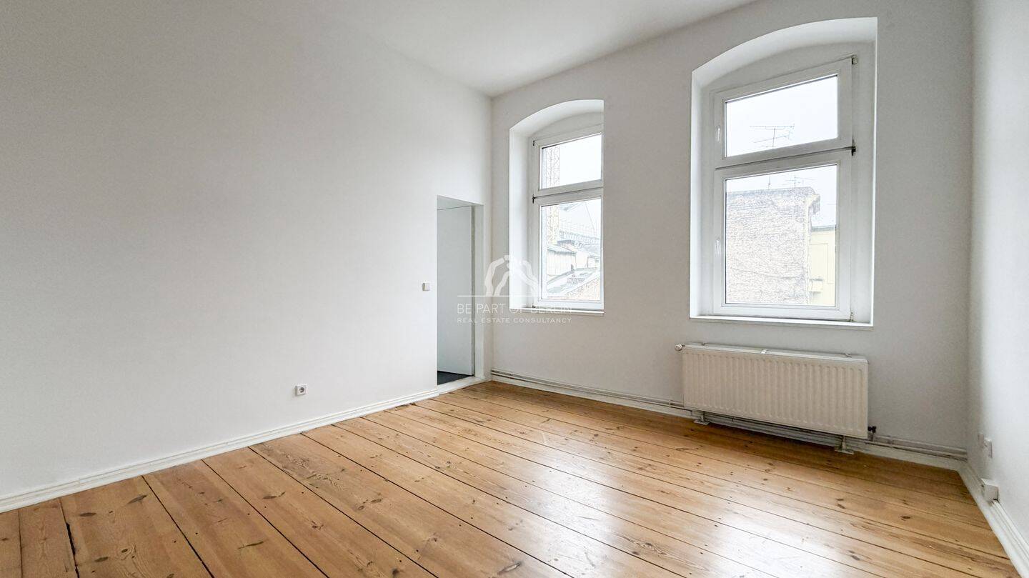TOP LAGE! 2-ZIMMERWOHNUNG IN KREUZBERG | PROVISIONSFREI, 10963 Berlin (Friedrichshain-Kreuzberg Kreuzberg Tiergarten)