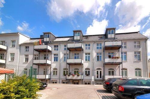 *Radebeul!! Schicke 2 Zimmer Wohnung mit Balkon*, 1445 Radebeul