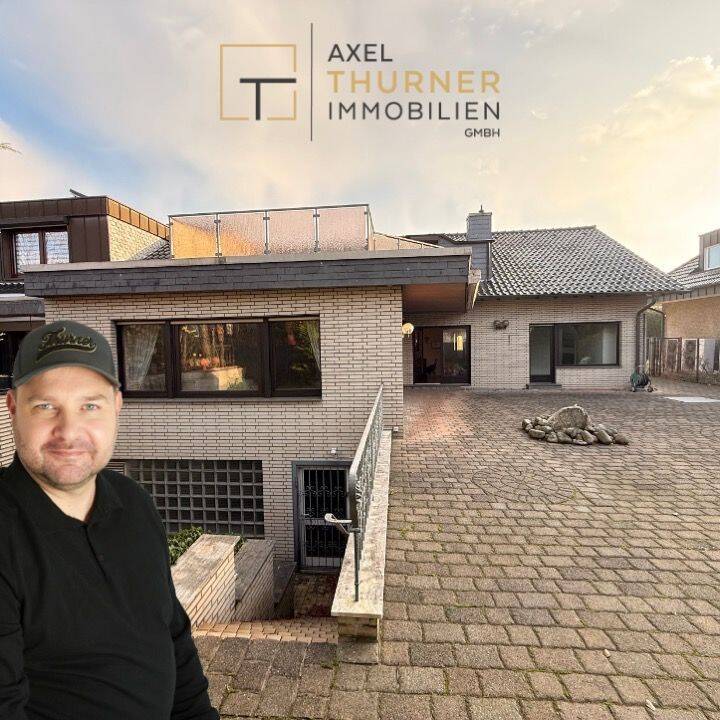 Großzügiges Architektenhaus am Ende des Wendehammers – Ruhe, Privatsphäre und Raumangebot, 41564 Kaarst