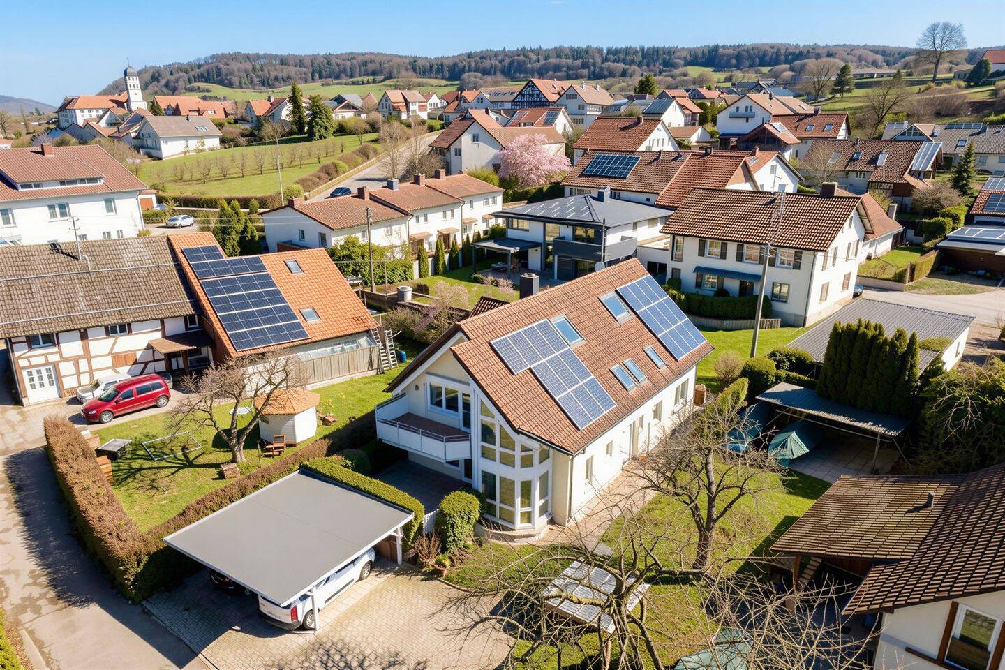 Exklusive Maisionette-Wohnung mit  sperater Einliegerwohnung auf der Halbinsel Höri, 78337 Öhningen