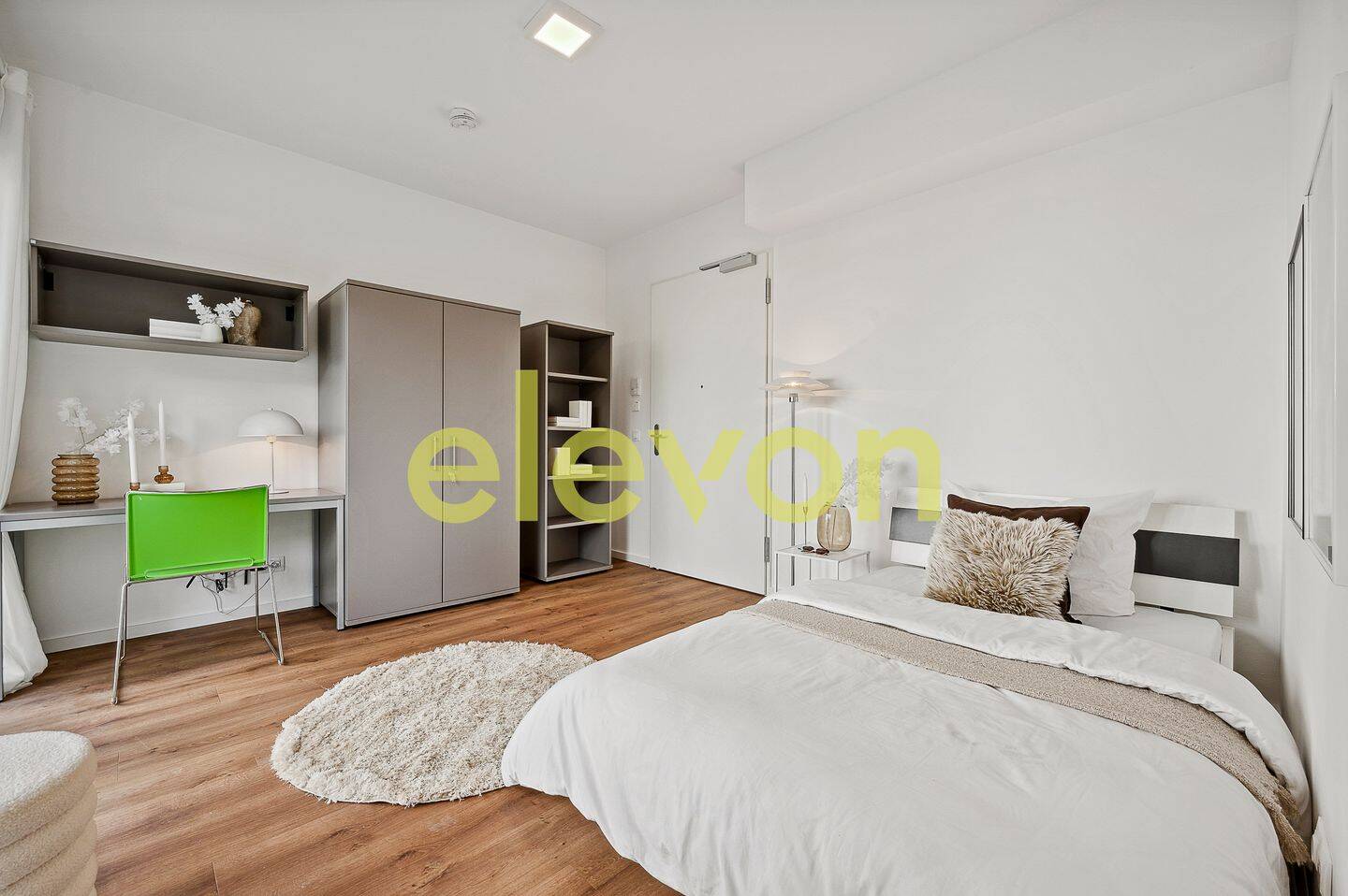Ruhig wohnen, zentral angebunden – 1-Zimmer-Apartment in Berlin, 12103 Berlin (Tempelhof-Schöneberg Mariendorf Schöneberg Tempelhof)
