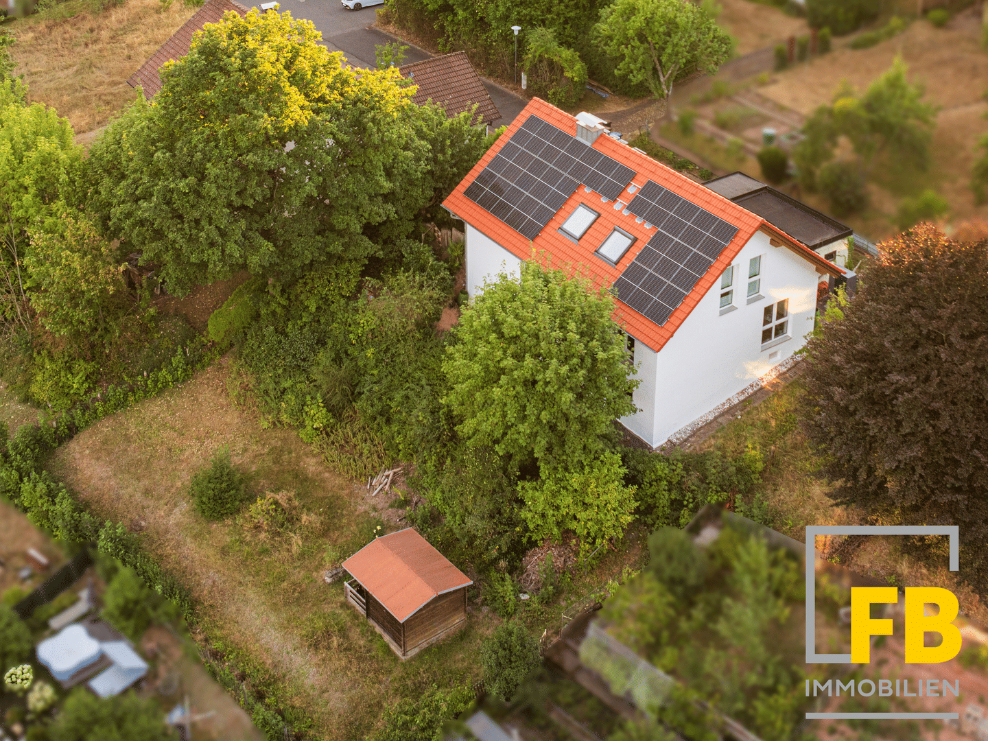 Umfassend saniertes Einfamilienhaus in Gersfeld (Rhön) – Energetisch neu gedacht. Für heute gemacht., 36129 Gersfeld (Rhön)