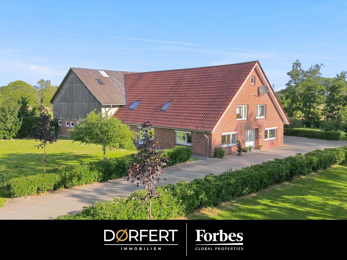 Wo Freiheit Zuhause ist – Anwesen in Nordleda, 21765 Nordleda