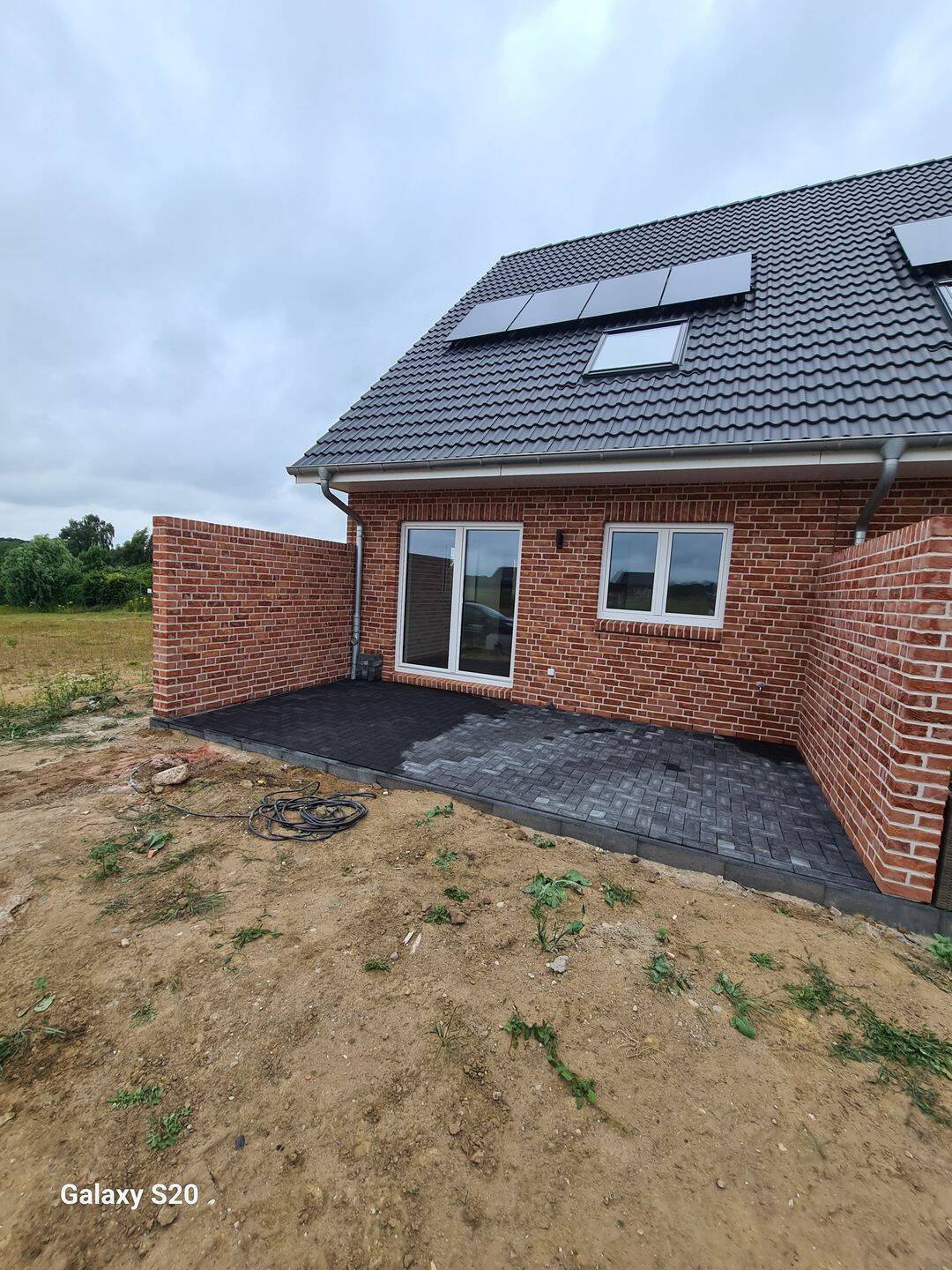 eff.Haus 40 Reihenendhaus zu vermieten von privat, 24217 Schönberg (Holstein)