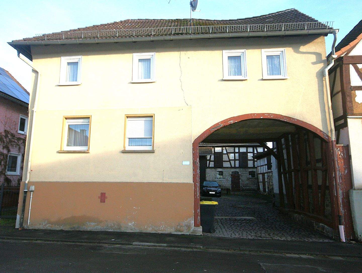 Historisches Bauernhaus, 35321 Laubach