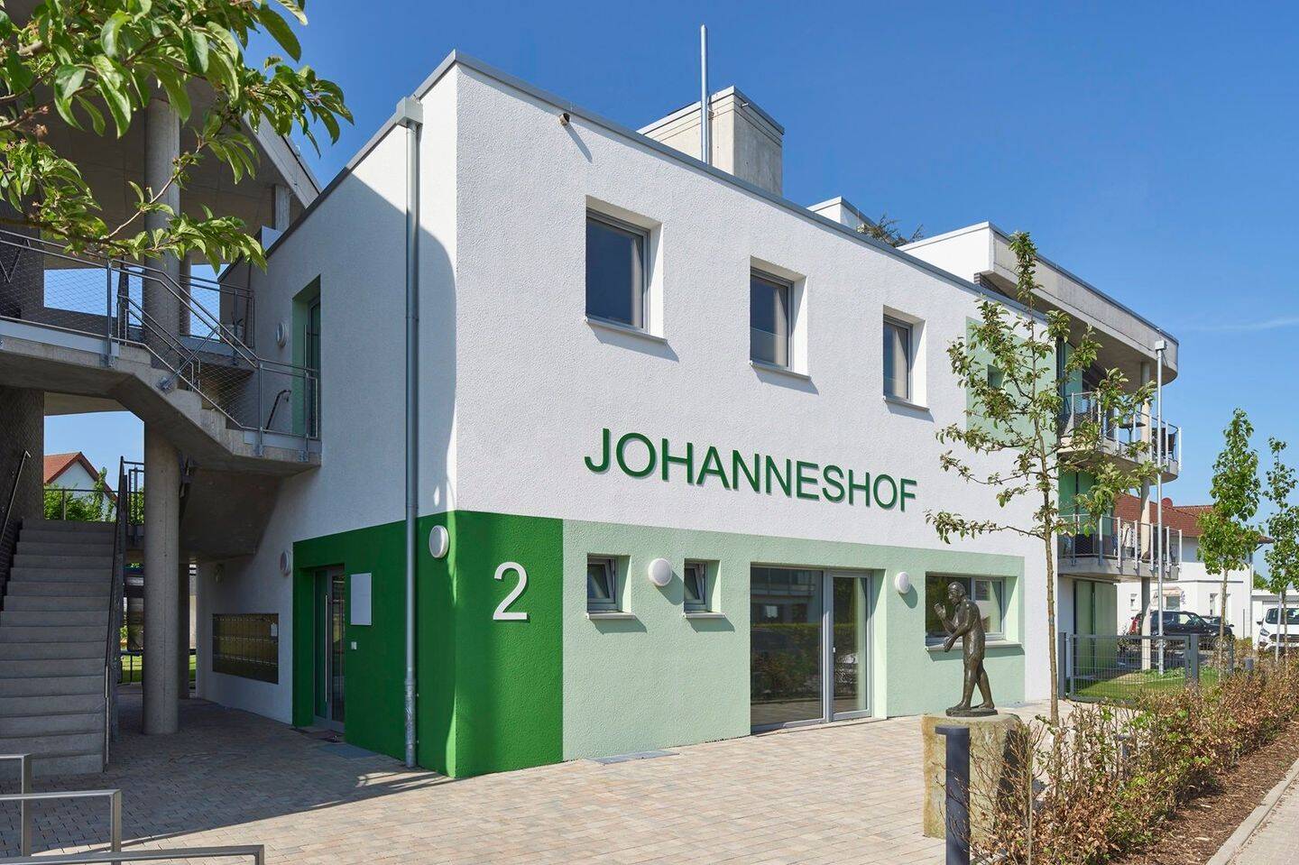 Wohnen auf Zeit im Johanneshof in Leopoldshöhe!, 33818 Leopoldshöhe