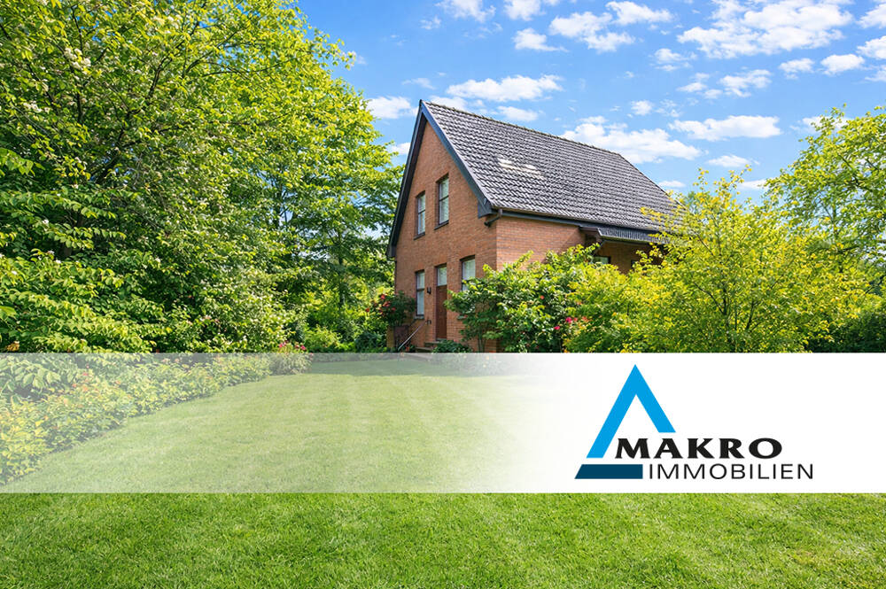 3D VIRTUAL TOUR – Einfamilienhaus auf großem Eckgrundstück in Waldenau, 25421 Pinneberg