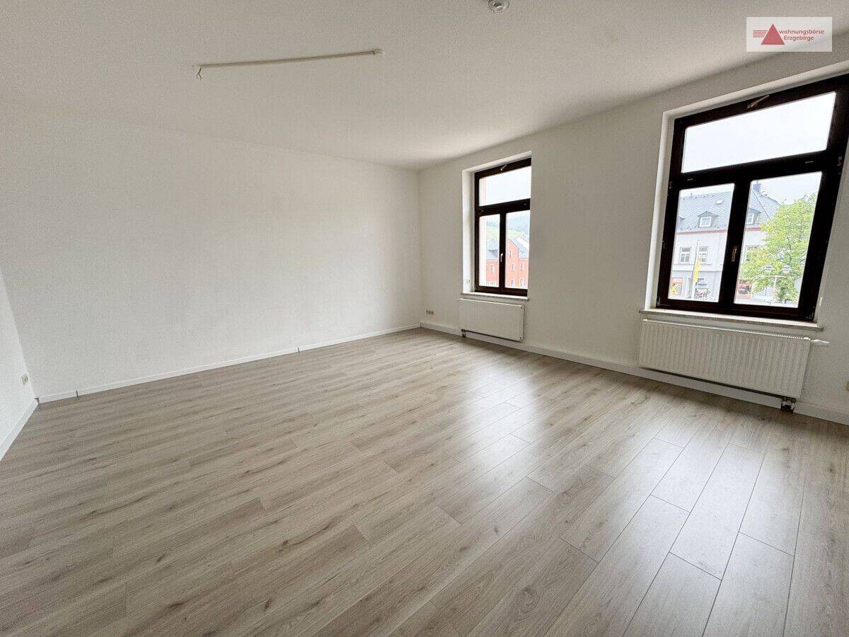 5-Raum-Familienwohnung im Zentrum von Eibenstock zu vermieten!, 8309 Eibenstock