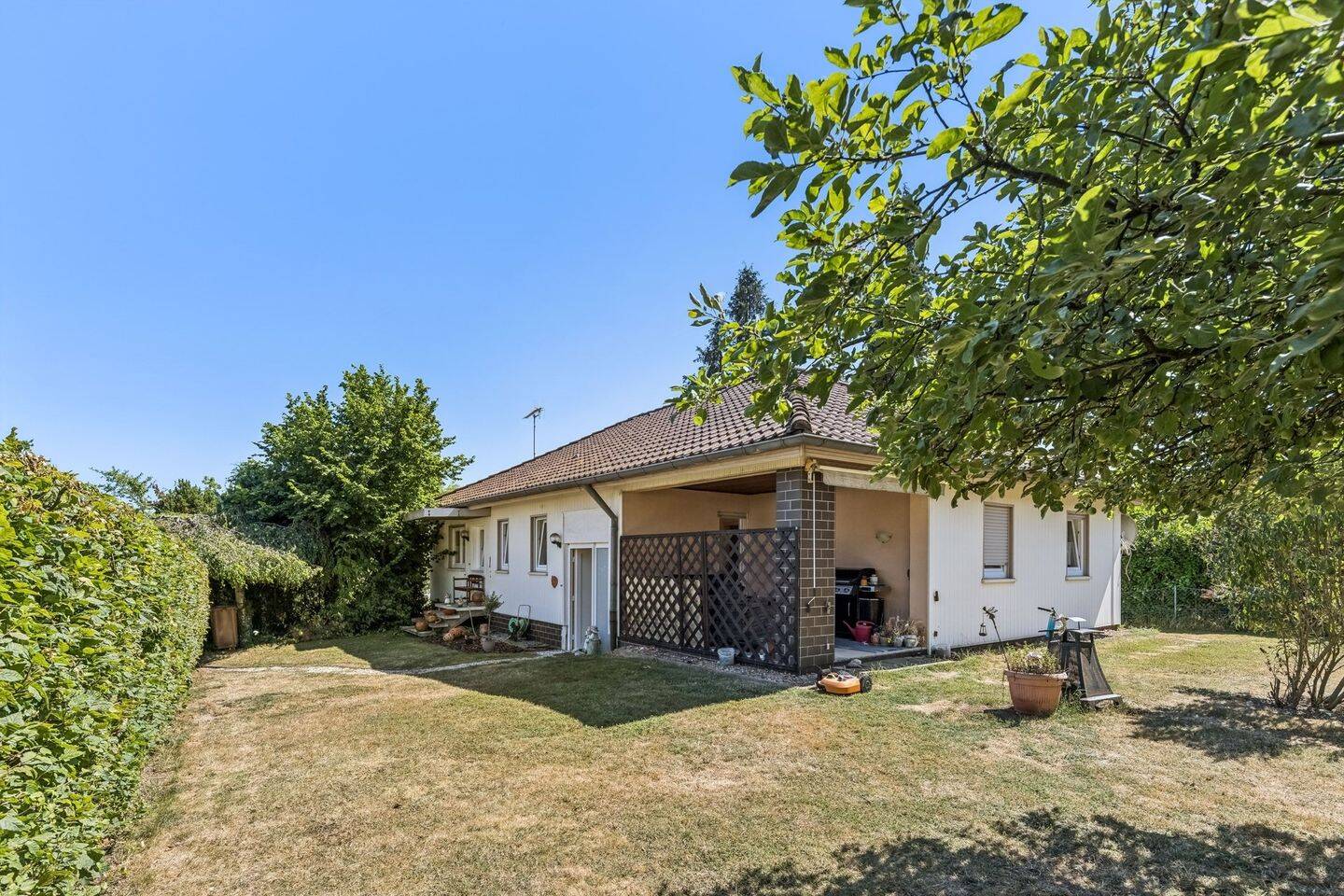 Ein Ort zum Ankommen: Charmanter Bungalow für die ganze Familie, 35287 Amöneburg