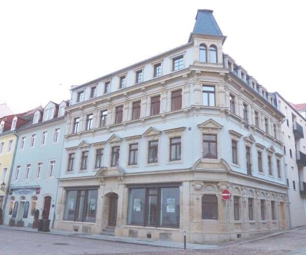 Sehr schöne, sanierte Altstadtwohnung mit Küche in Meißen, 1662 Meißen