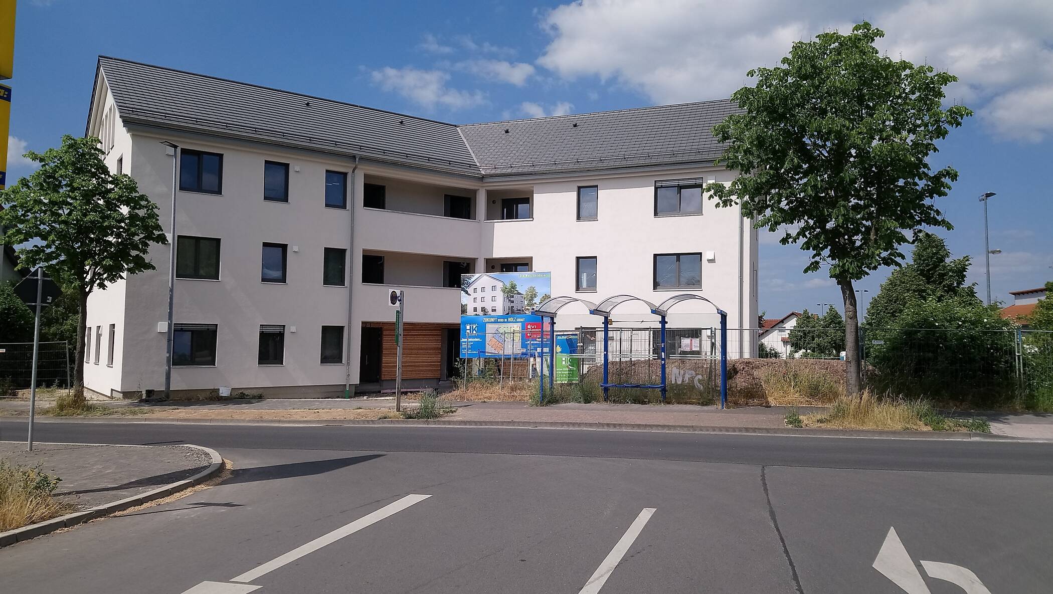 Einziehen und wohlfühlen in einer barrierefreien Wohnung in Niedenstein-Wichdorf, 34305 Niedenstein