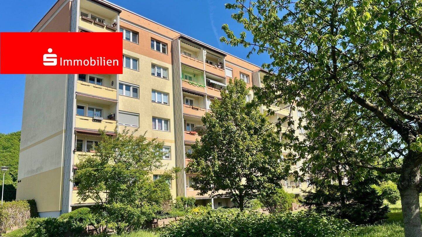 3-Zi-Eigentumswohnung mit Balkon, 7407 Rudolstadt
