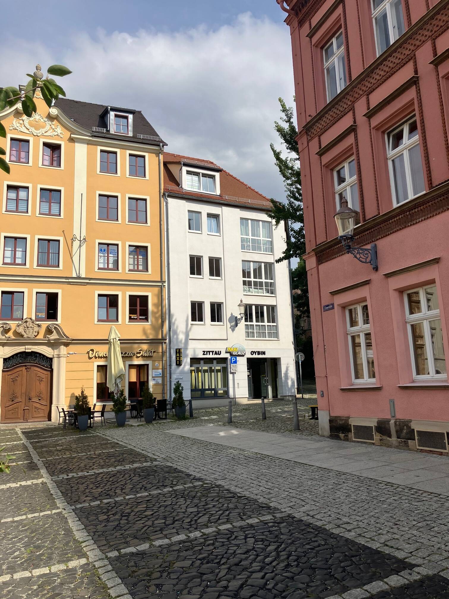 Perfekt für Studenten – 1-Raumwohnung mit EBK direkt in der Innenstadt, 2763 Zittau