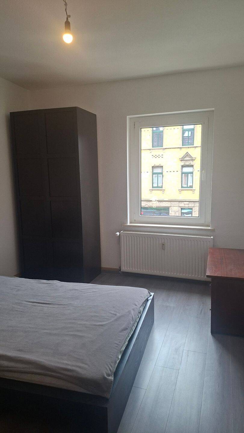 Kompaktes 1-Zimmer-Apartment in Eilenburg/Nachmieter gesucht, 4838 Eilenburg