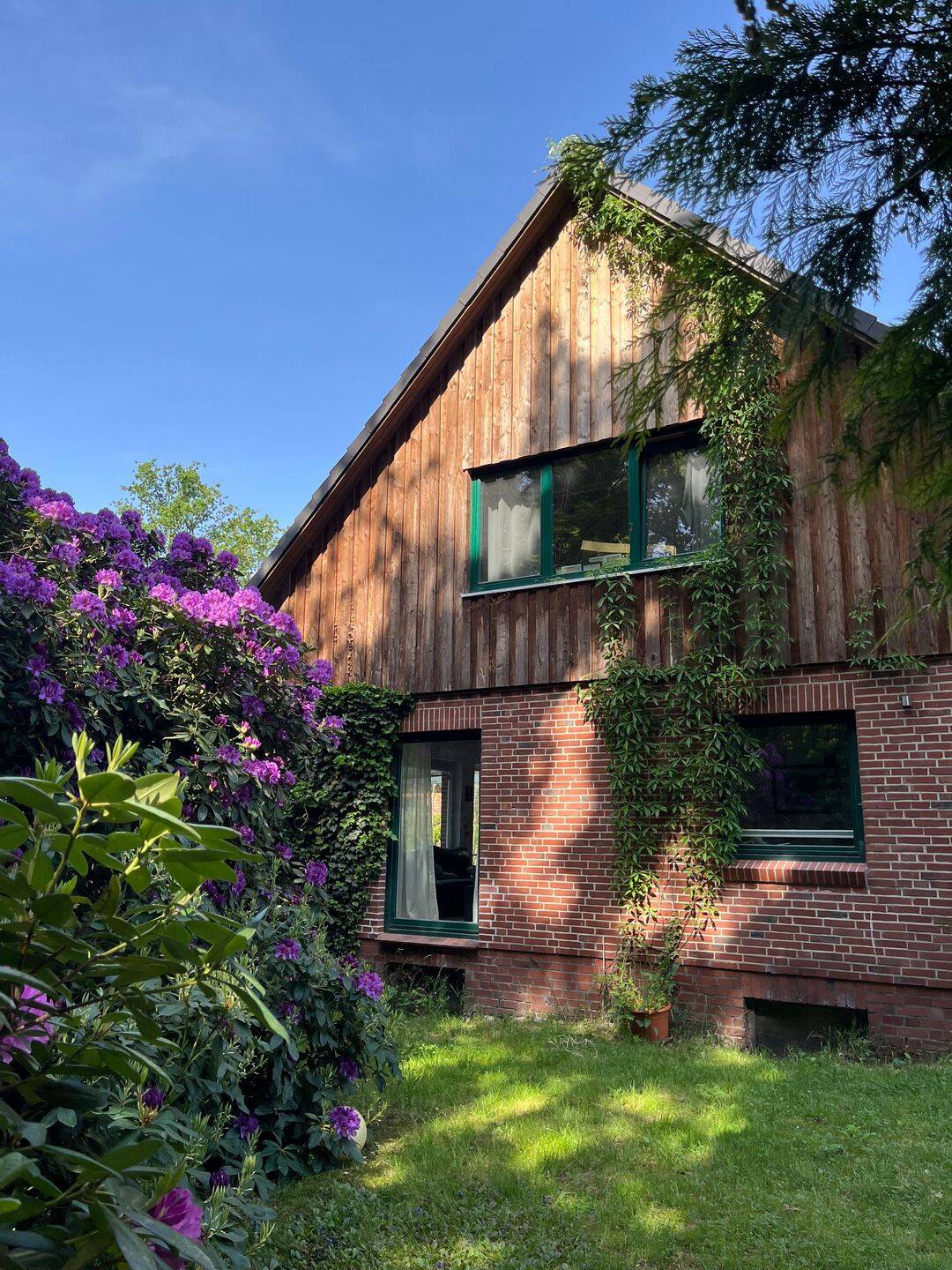 Einfamilienhaus mit großem Garten zur Miete – von Privat, 21629 Neu Wulmstorf