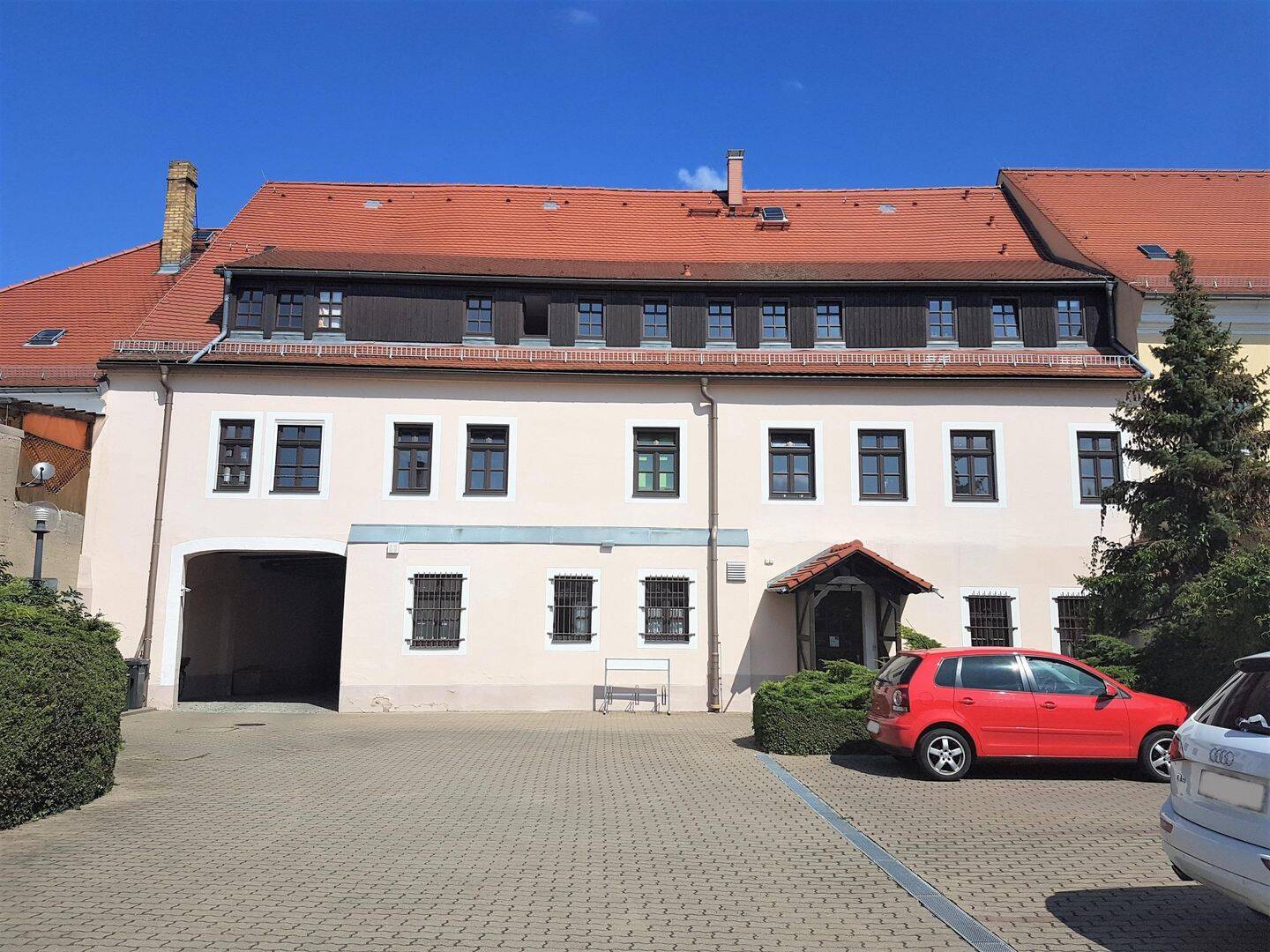 Kleine 2-Raumwohnung in zentraler Lage, 4874 Belgern-Schildau