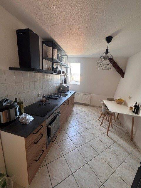 2 Dachgeschosswohnung im Löbauer Stadtzentrum, 2708 Löbau