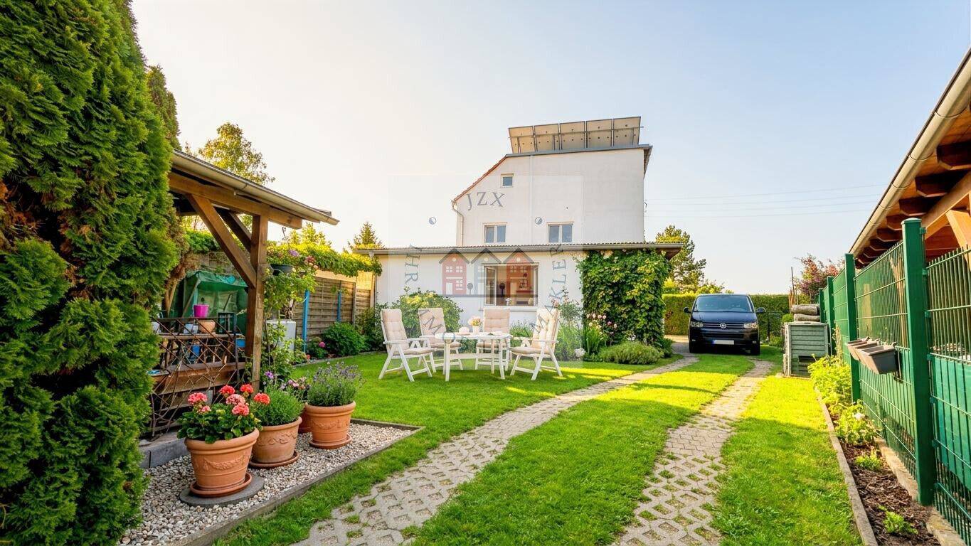 Modernes Einfamilienhaus in ruhiger Lage mit PV-Anlage und Klima., 4435 Schkeuditz