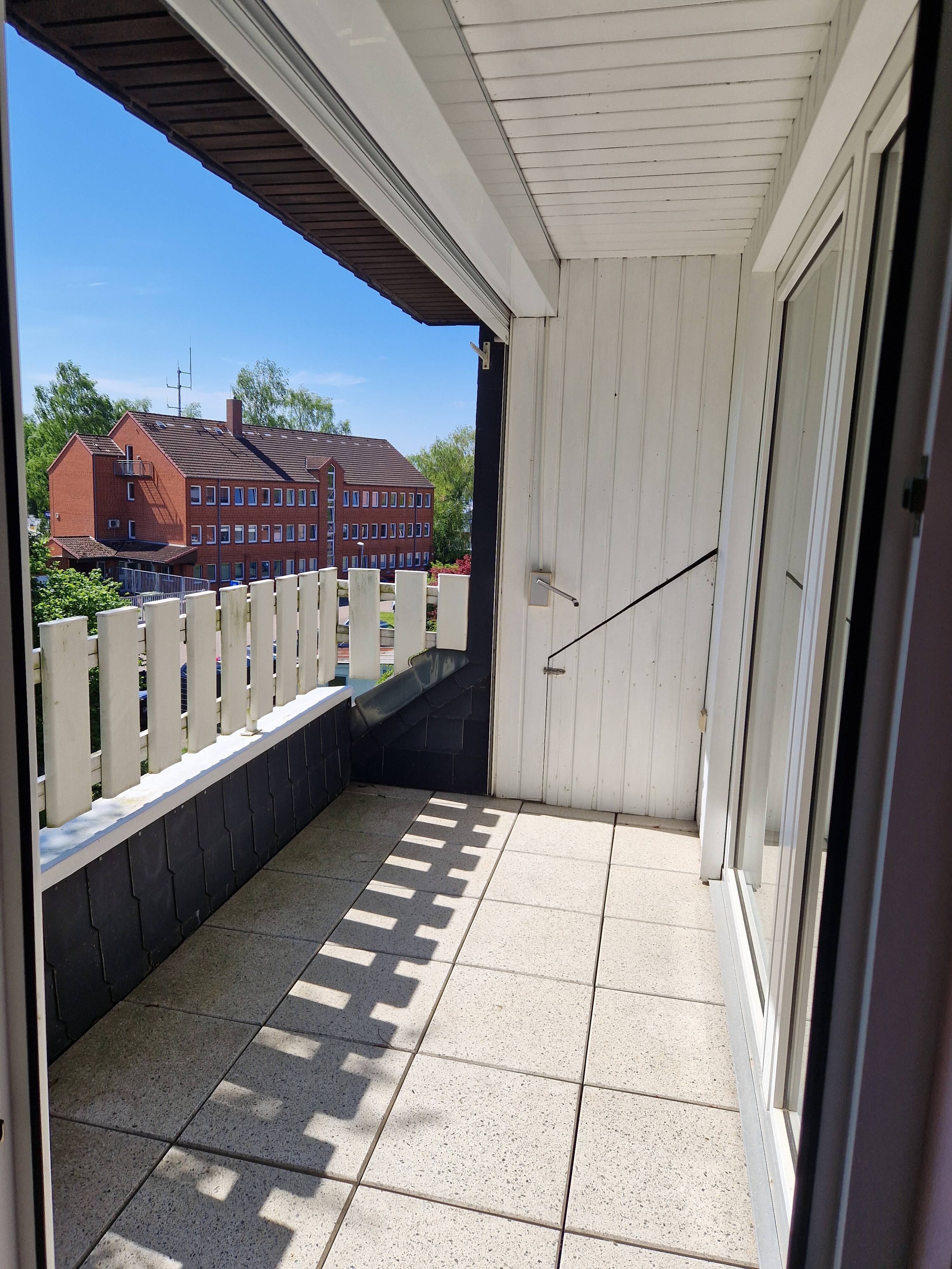 Helle 3-Zimmer-Wohnung in zentraler Lage von Syke, 28857 Syke