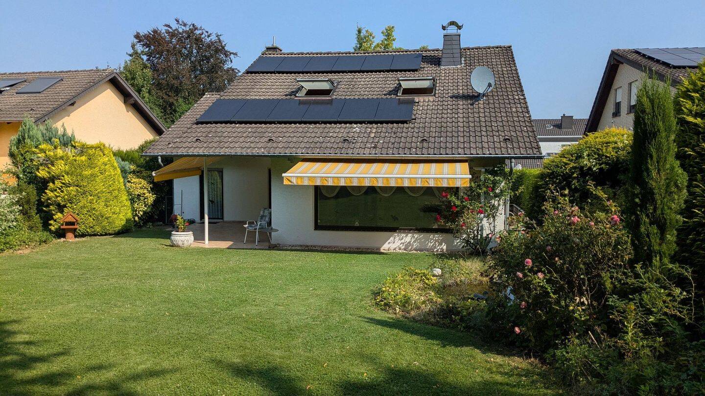 großes Einfamilienhaus, TOP-Lage, TOP-Zustand, Ruhe pur, OHNE Makler, 53347 Alfter