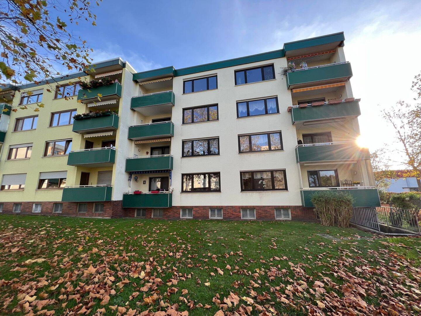 3-Zimmer-Wohnung in zentraler Lage von Vellmar – Nähe Rathaus, 34246 Vellmar (Hof Mondschirm)