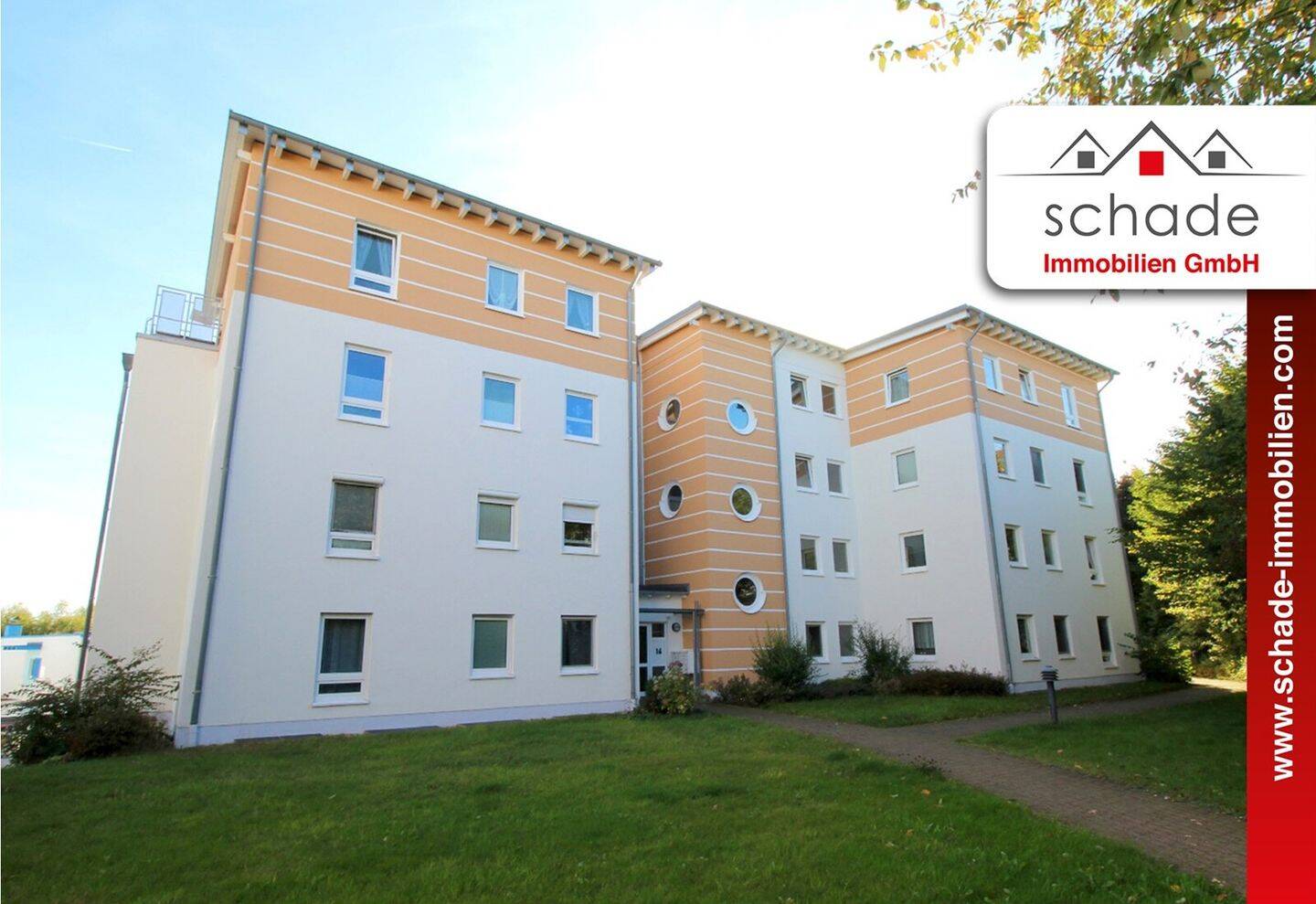 SCHADE IMMOBILIEN – Hochwertige 2,5-Zimmerwohnung in der beliebten Lage Am Schäferland zu vermieten!, 58515 Lüdenscheid