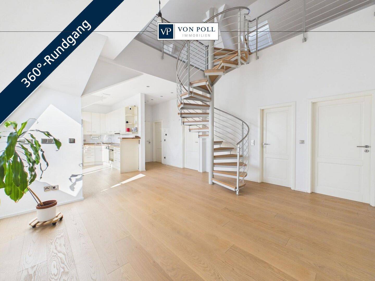 Wow-Faktor garantiert: Galerie & Balkon perfekt kombiniert, 90763 Fürth (Südstadt Weikershof)