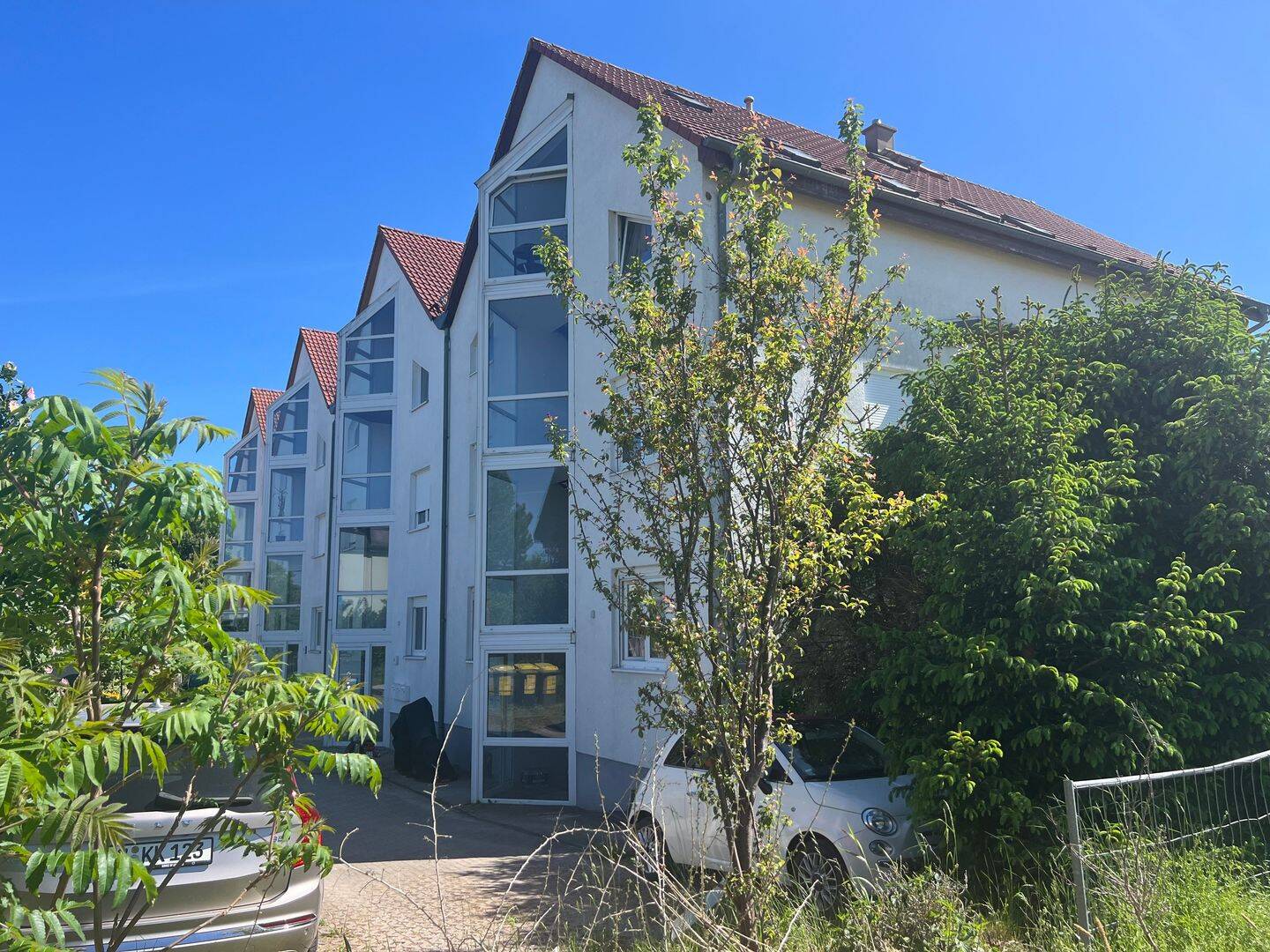 Exklusive 4-Zimmer-Wohnung mit Terrasse, Garten und unverbaubarem Fernblick | Chemnitz-Wittgensdorf, 9228 Chemnitz (Murschnitz Wittgensdorf Zentrum)