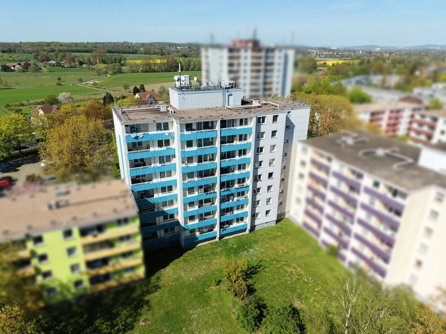 Sparbuch ade: Über ca. 7 % Rendite für das eigene Portfolio denkbar!, 33609 Bielefeld (Baumheide Innenstadt Schildesche)