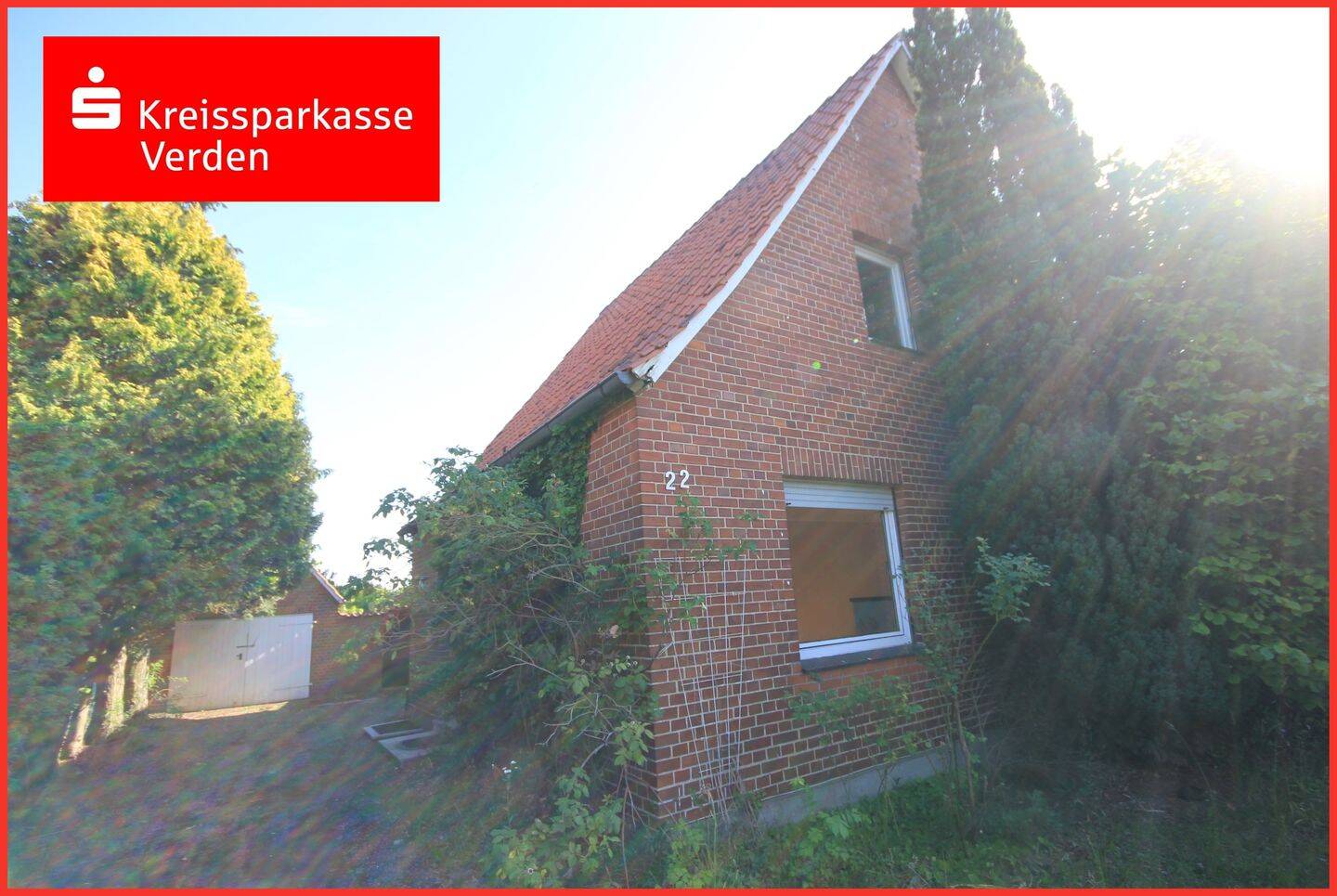 Unverbauter Blick in Ortsrandlage, 27313 Dörverden