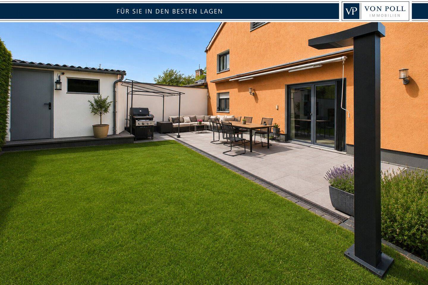 Luxus Einfamilienhaus mit Kamin, Klimaanlage, Smart Home und separater Einliegerwohnung, 50354 Hürth