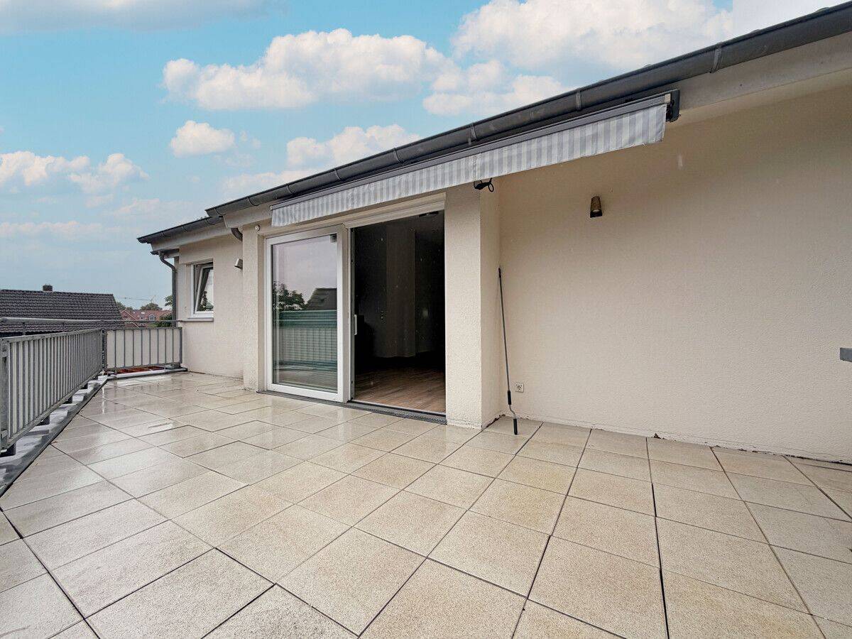 Seniorengerechte Penthousewohnung Erdwärme, Fahrstuhl, Stellplatz und viele Extras!, 48465 Schüttorf