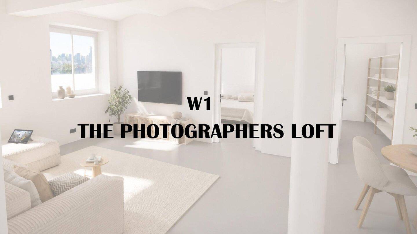 5% AfA – Auf 71 m² stilvoll Wohnen oder mit Rendite vermieten – The Photographers Loft, 67657 Kaiserslautern (Innenstadt)