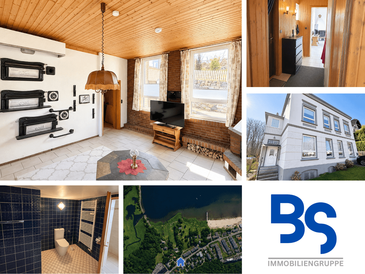 Mehr Blick mit Meerblick – Potenzial zur Traumimmobilie in Wassersleben!, 24955 Harrislee