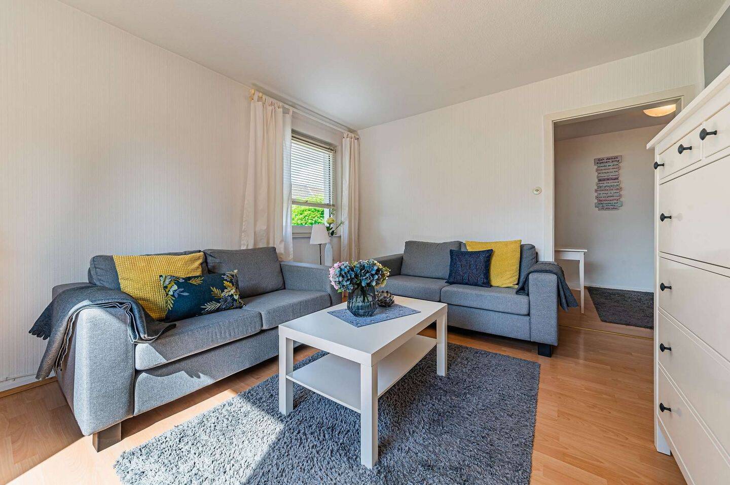 2-Zimmer-Wohnung mit traumhaftem Garten, 65830 Kriftel