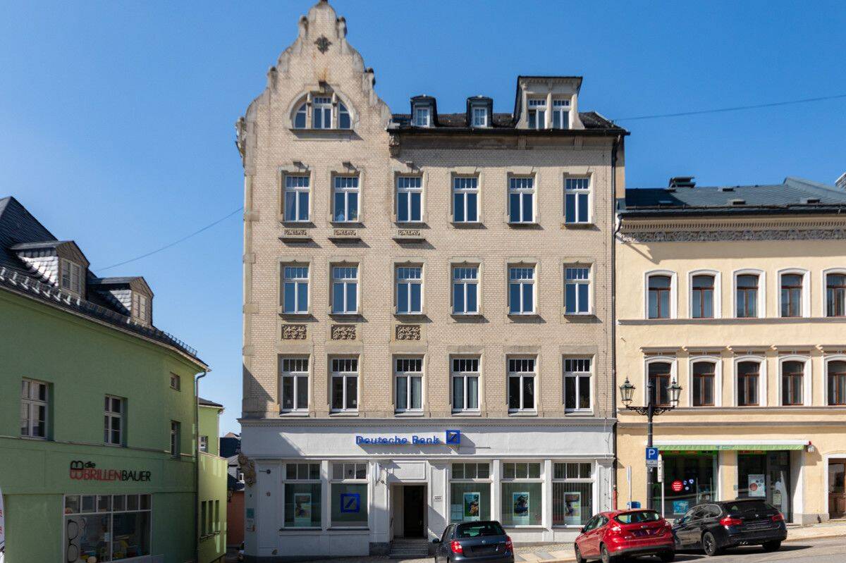 Geräumige 4-Raum-Wohnung mit Einbauküche im Annaberger Zentrum!!, 9456 Annaberg-Buchholz
