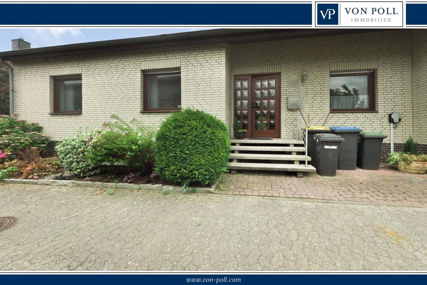 Großes, modernisiertes Reihenmittelhaus in sehr ruhiger Wohnlage, 38302 Wolfenbüttel