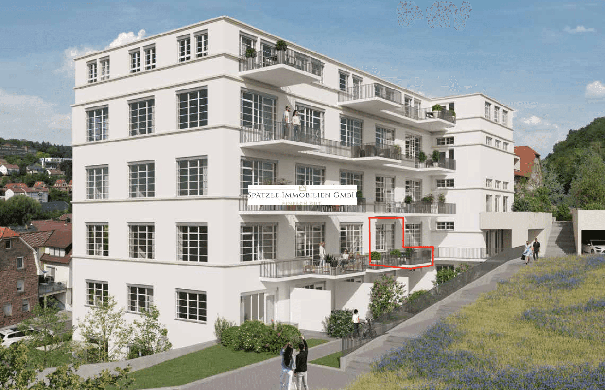 Wohnung mieten in Maulbronn | 3-Zimmer & 2-Stellplätze | sucht neue Mieter | Spätzle Immobilien, 75433 Maulbronn