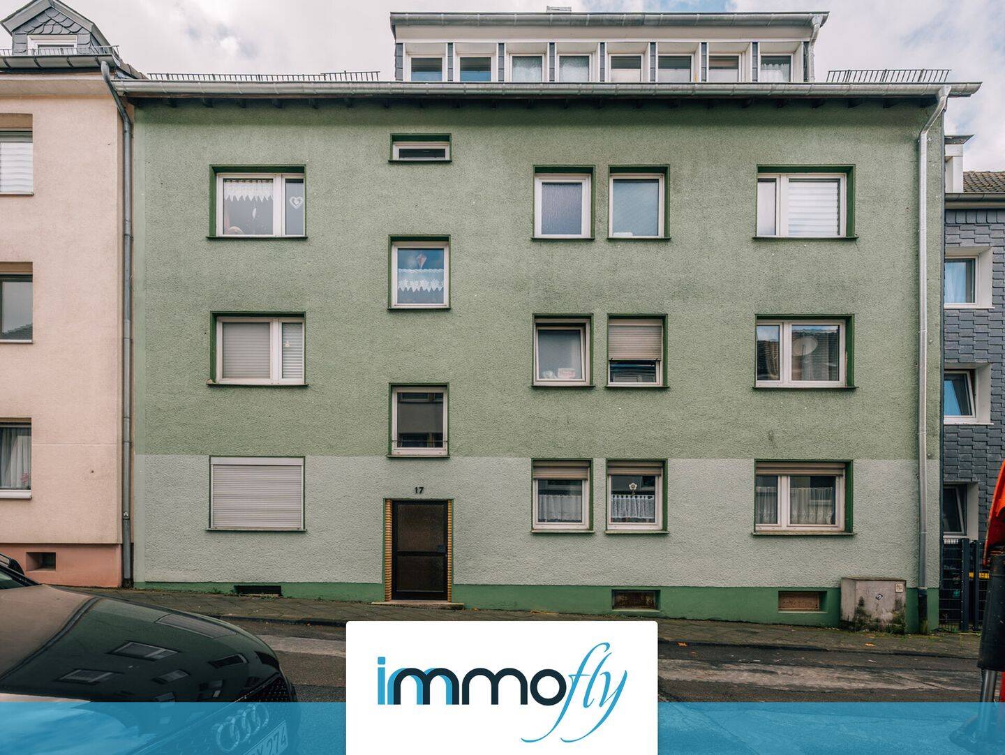 Attraktive Dachgeschosswohnung in Top-Lage – perfekt für Singles, Paare und Investoren, 42853 Remscheid (Innen Nord)