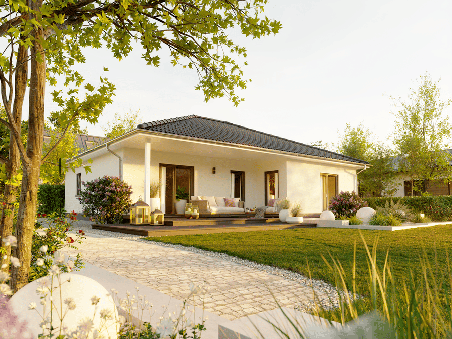 Familienfreundlicher Winkelbungalow in Schwefingen – Ihr neues Zuhause, 49716 Meppen