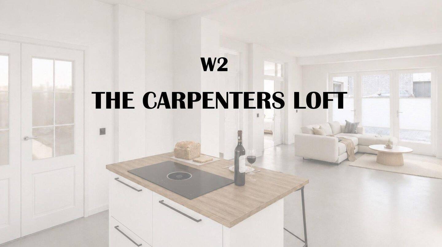 5% AfA – Auf 124 m² stilvoll Wohnen oder mit Rendite vermieten – The Carpenters Loft, 67657 Kaiserslautern (Innenstadt)