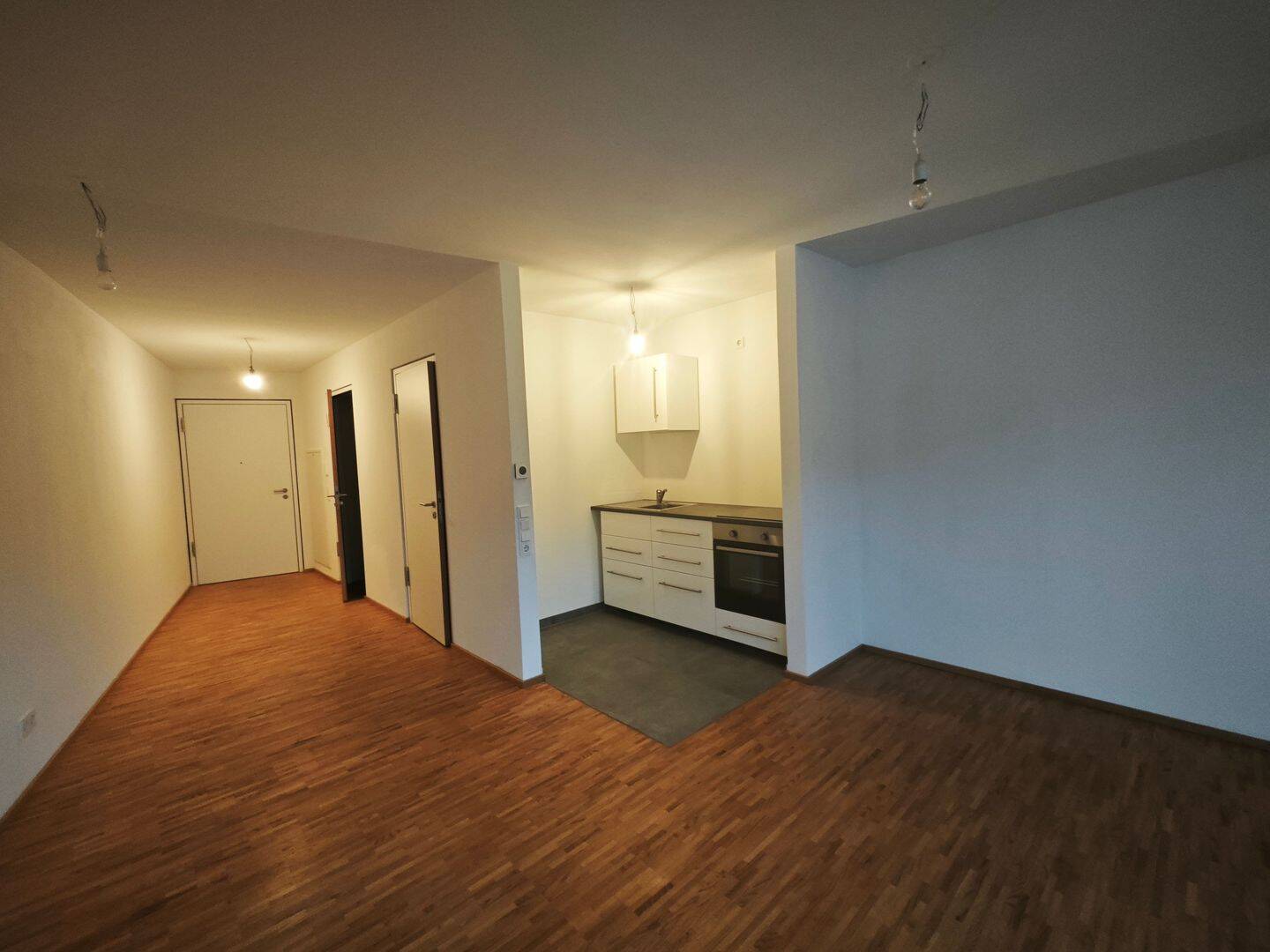 1 Zimmer Studio in Genossenschaftshaus in Furtwangen mit traumhafter Dachterrasse – Wohnung 19, 78120 Furtwangen im Schwarzwald